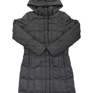 The North Face Women's Charcoal Metropolis Parka Jacket